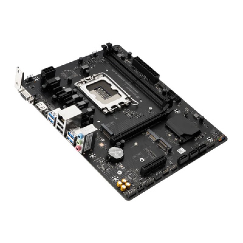 MAXSUN MAXSUN μητρική Challenger B760M-N D5, 2x DDR5, s1700, USB 3.2, 1G LAN, M-ATX