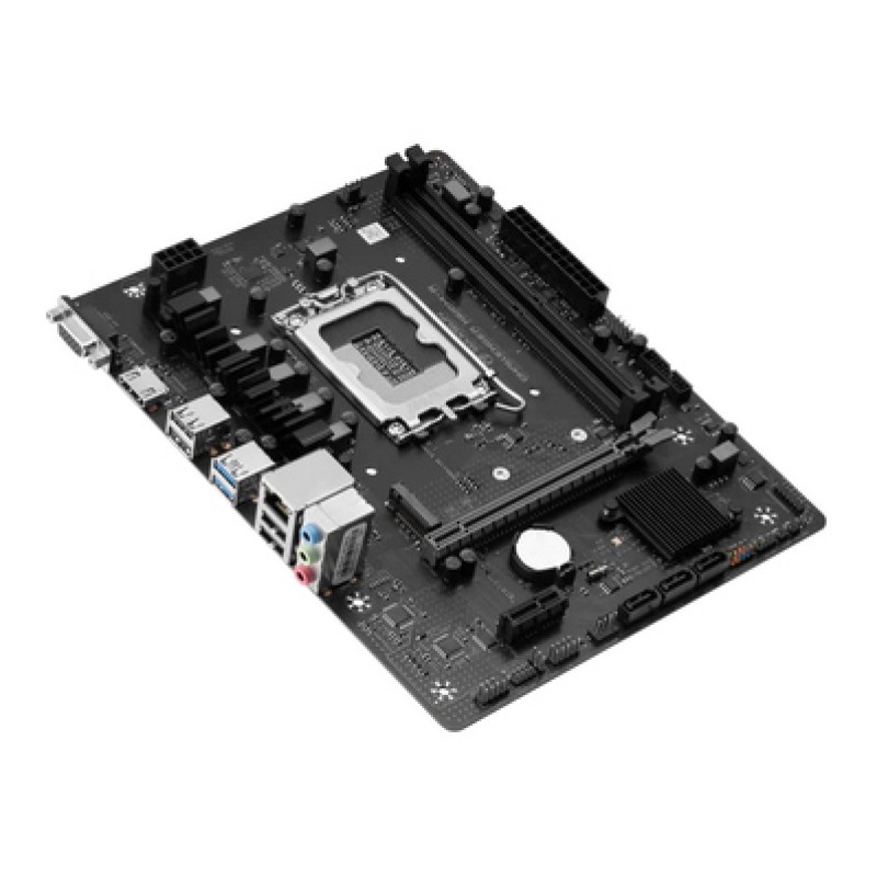 MAXSUN MAXSUN μητρική Challenger H610M-R V2, 2x DDR4, s1700, USB 3.2, 1G LAN, M-ATX