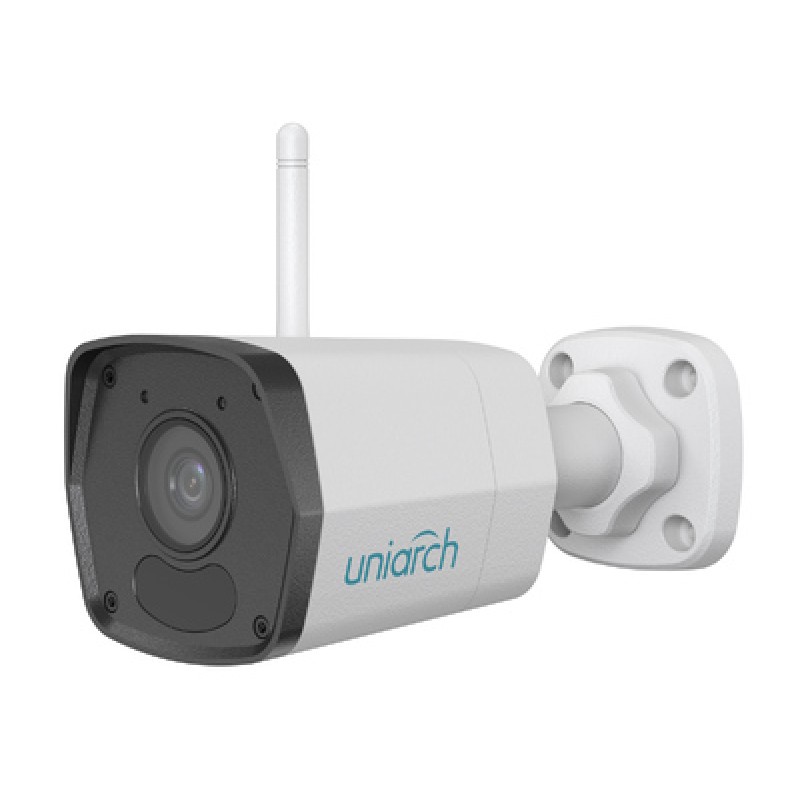 UNIARCH UNIARCH smart κάμερα UHO-B1R-M2F3, 2MP, WiFi, SD, IP67