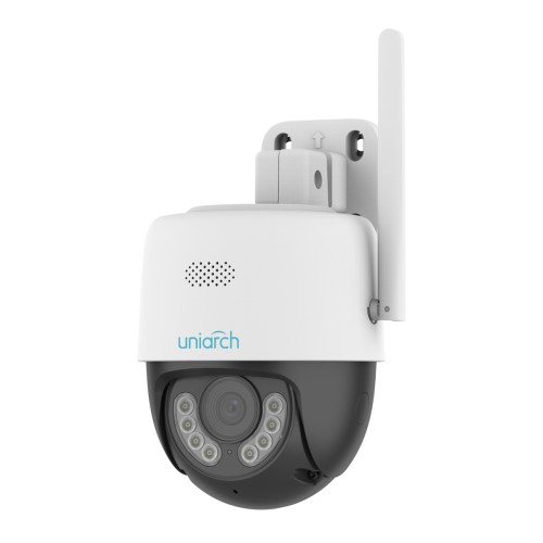 UNIARCH UNIARCH smart κάμερα UHO-P1A-M3F4D, 3MP, WiFi, PTZ, SD