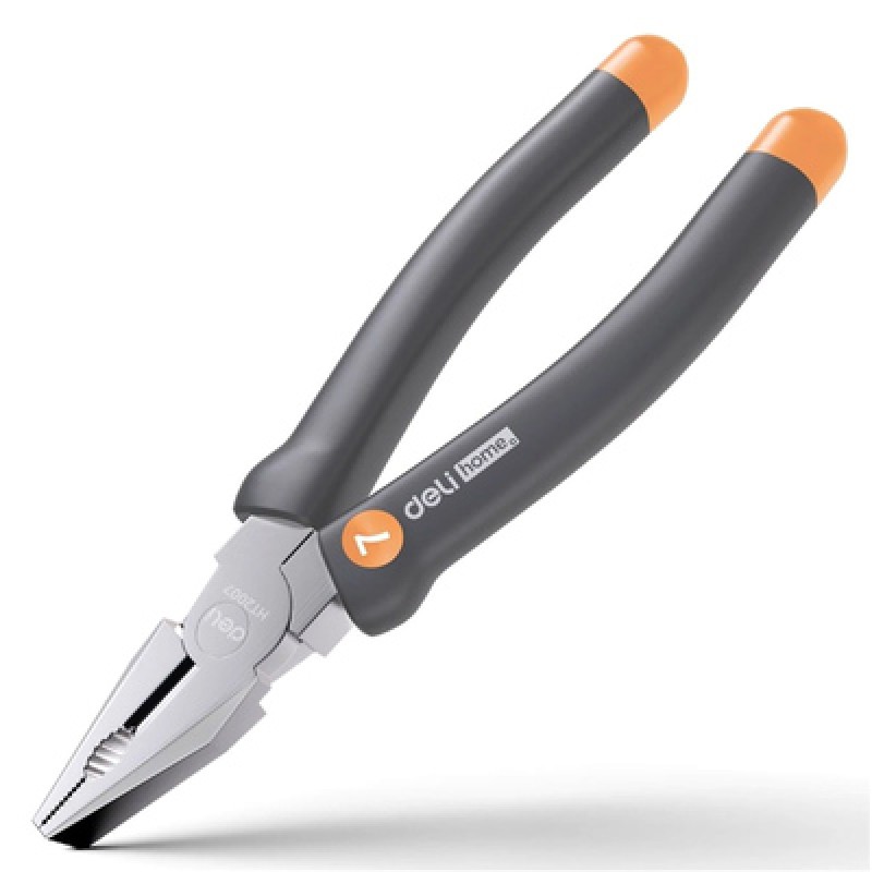 DELI DELI πένσα HT2007C με αντιολισθητικές λαβές, 180mm