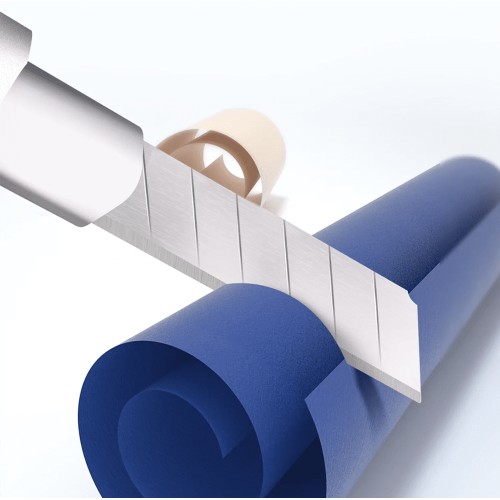 DELI DELI ανταλλακτικές λεπίδες DL-DP092 για κοπίδι, 9mm, 10τμχ