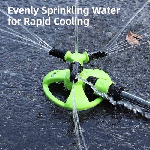 DELI DELI ποτιστικό εδάφους DL581301, επιφάνειας, 2 ρυθμίσεων, 3/4