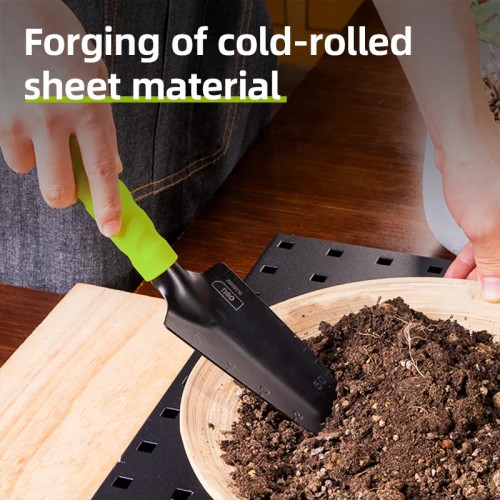 DELI DELI φτυαράκι μεταφύτευσης DL580812 με κλίμακα, 8x31cm