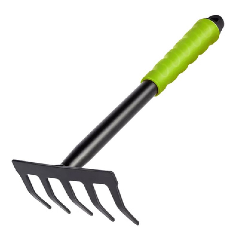 DELI DELI τσουγκράνα χειρός DL580813, 5 δόντια, 31cm