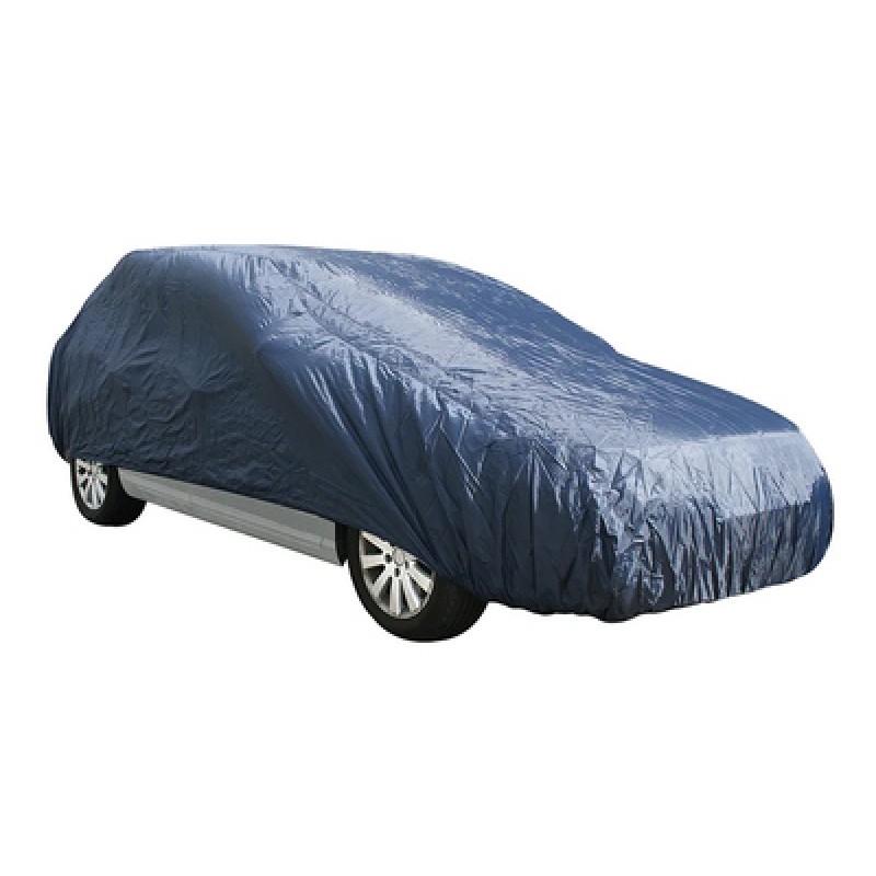 PROPLUS PROPLUS κουκούλα αυτοκινήτου 610159 με θήκη, XL 524x191x122cm, μπλε