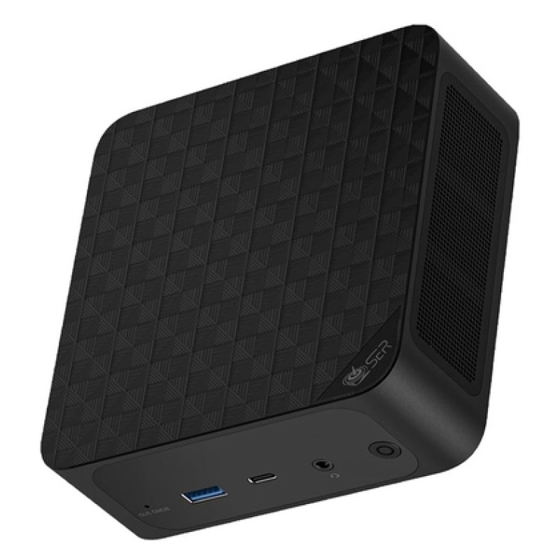 BEELINK BEELINK mini PC SER 6, AMD 6900HX AMD 680M, 16/500GB M.2, Windows 11 Pro