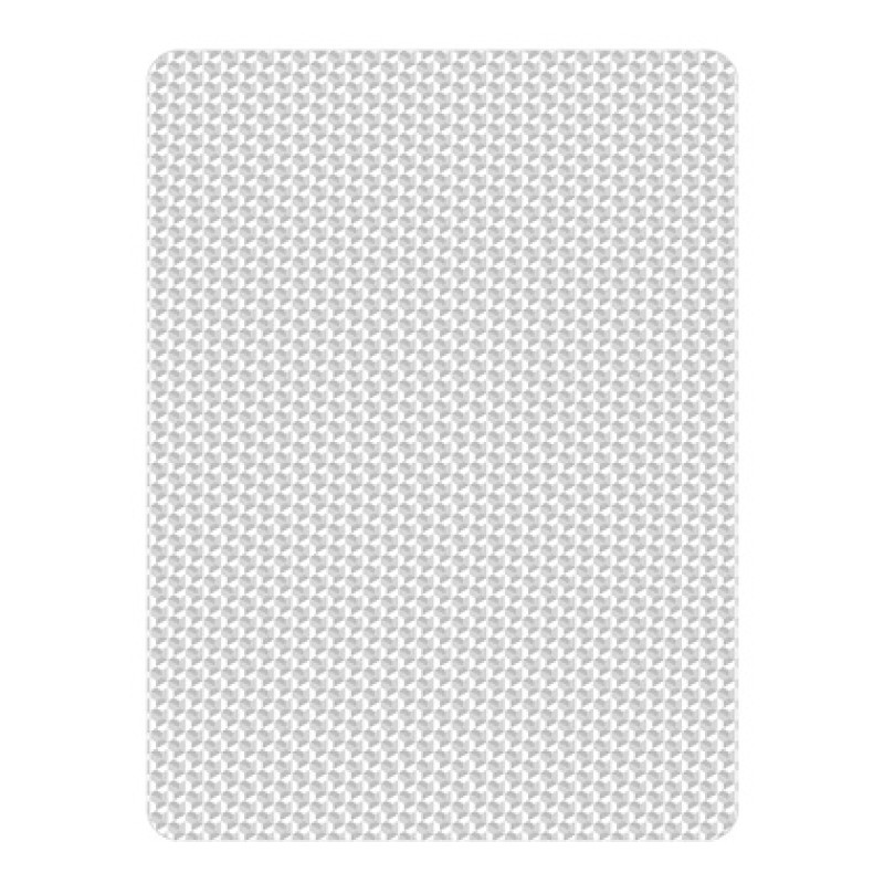 Brateck BRATECK πλαστικό προστατευτικό πατάκι δαπέδου MP06-14, 90x120cm, διάφανο