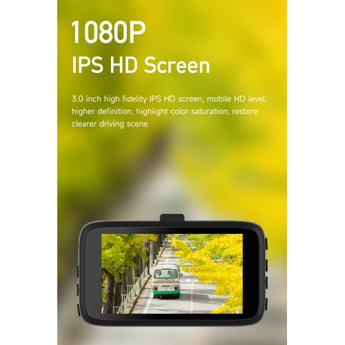 Powertech POWERTECH κάμερα αυτοκινήτου PT-1333, 3