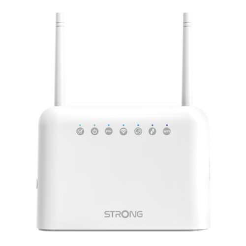 STRONG STRONG router 4GROUTER350, 4G LTE 150Mbps, WiFi 300Mbps, LAN 100Mbps