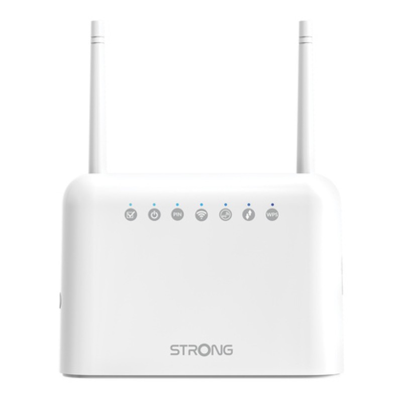 STRONG STRONG router 4GROUTER350, 4G LTE 150Mbps, WiFi 300Mbps, LAN 100Mbps