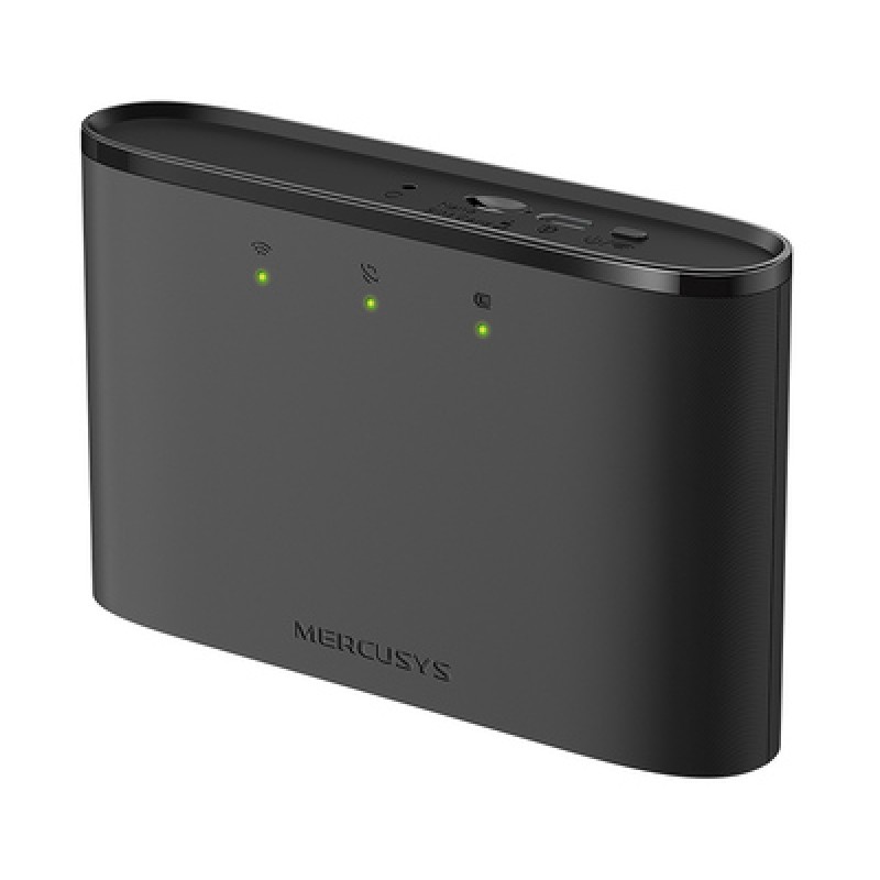 MERCUSYS MERCUSYS router MT110, 4G LTE, WiFi 150 Mbps, 2200mAh, Ver. 2.0
