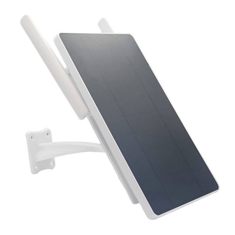 Sectec SECTEC ηλιακό router ST-SR09, 4G LTE, 150Mbps, 15000mAh, IP66