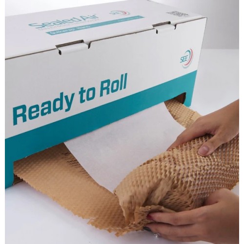 SEALED AIR SEALED AIR χαρτί τυλίγματος με σύστημα QuikWrap Nano, 105m