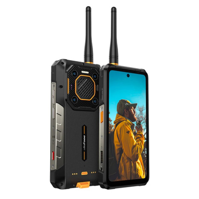 ULEFONE ULEFONE smartphone Armor 26 Ultra Walkie-Talkie, 6.78
