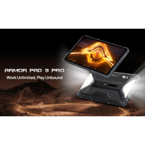 ULEFONE ULEFONE tablet Armor Pad 3 Pro, 10.36