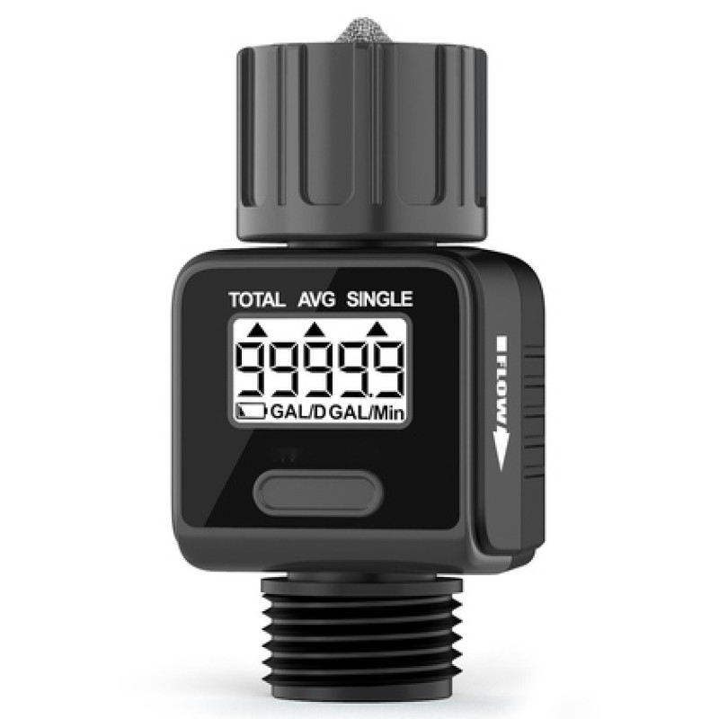 INHOCON INHOCON ψηφιακός μετρητής κατανάλωσης νερού SGS04, IPX6