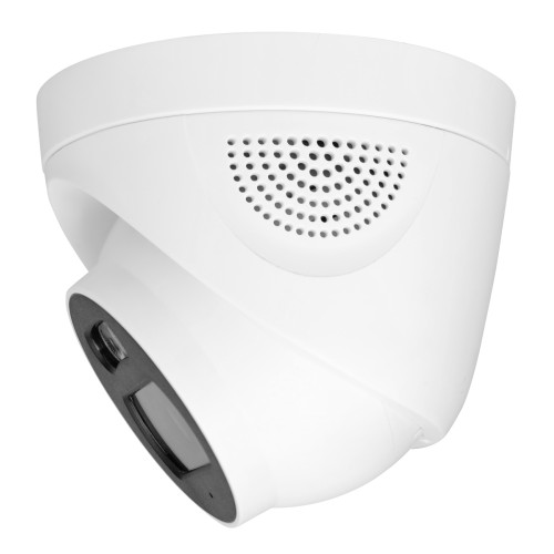 Powertech POWERTECH IP κάμερα PT-1236 με μικρόφωνο, 3.6mm, 2MP, PoE, IR 25m