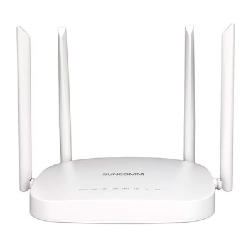 SUNCOMM SUNCOMM router 4G LTE G4304K, 300Mbps Wi-Fi, 100Mbps LAN