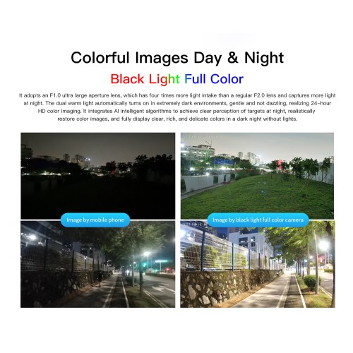 VSTARCAM VSTARCAM smart κάμερα CS611Q-UV, 4MP, Wi-Fi, PTZ, SD