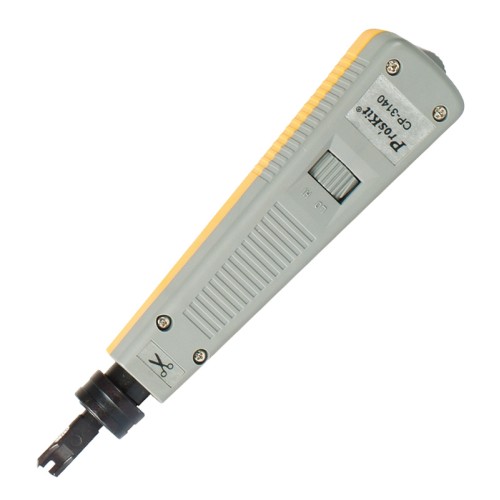 PROSKIT PROSKIT καρφωτικό εργαλείο συρμάτωσης τύπου KRONE CP-3140, 110/88