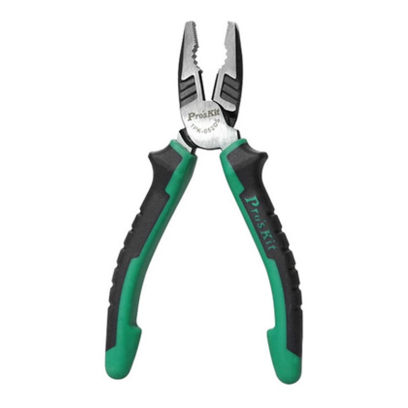 PROSKIT PROSKIT πένσα 1PK-052DS με αντιολισθητικές λαβές, 162mm