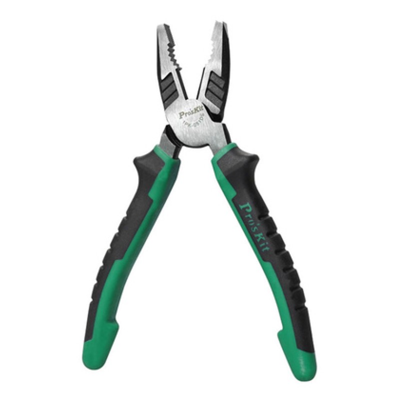 PROSKIT PROSKIT πένσα 1PK-051DS με αντιολισθητικές λαβές, 205mm