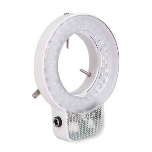 KAISI KAISI LED λάμπα για μικροσκόπιο K-D064 με ρυθμιζόμενη φωτεινότητα, 4W