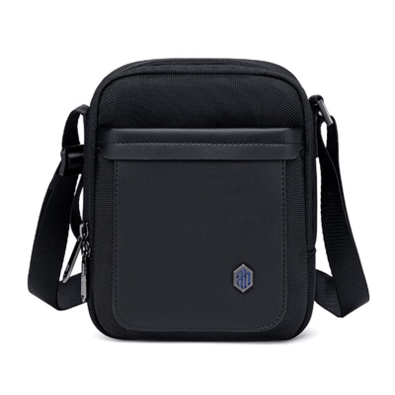 Arctic Hunter ARCTIC HUNTER τσάντα ώμου K00688, 2L, μαύρη