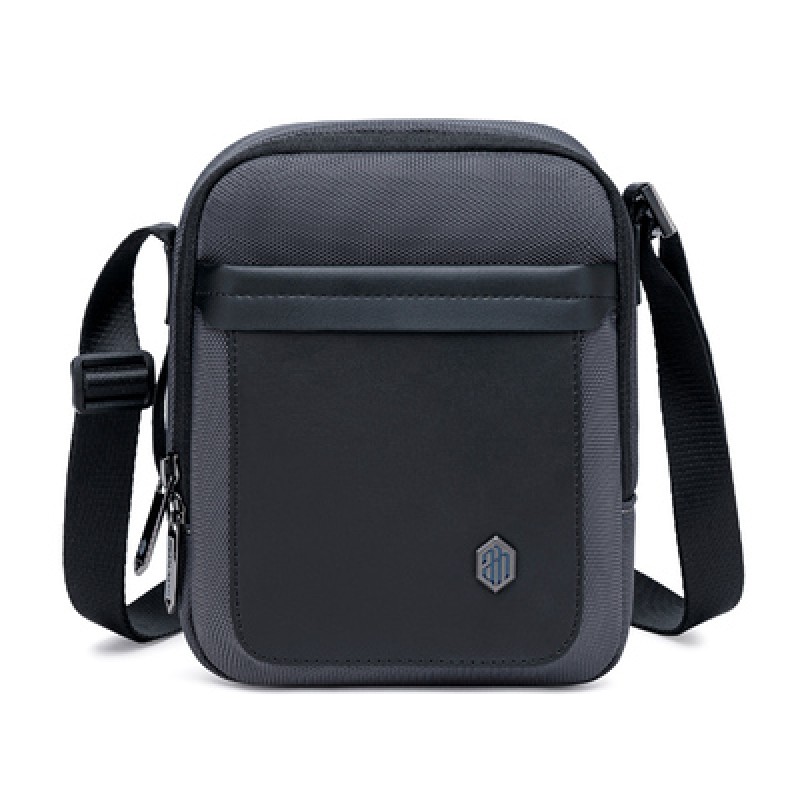 Arctic Hunter ARCTIC HUNTER τσάντα ώμου K00688, 2L, γκρι