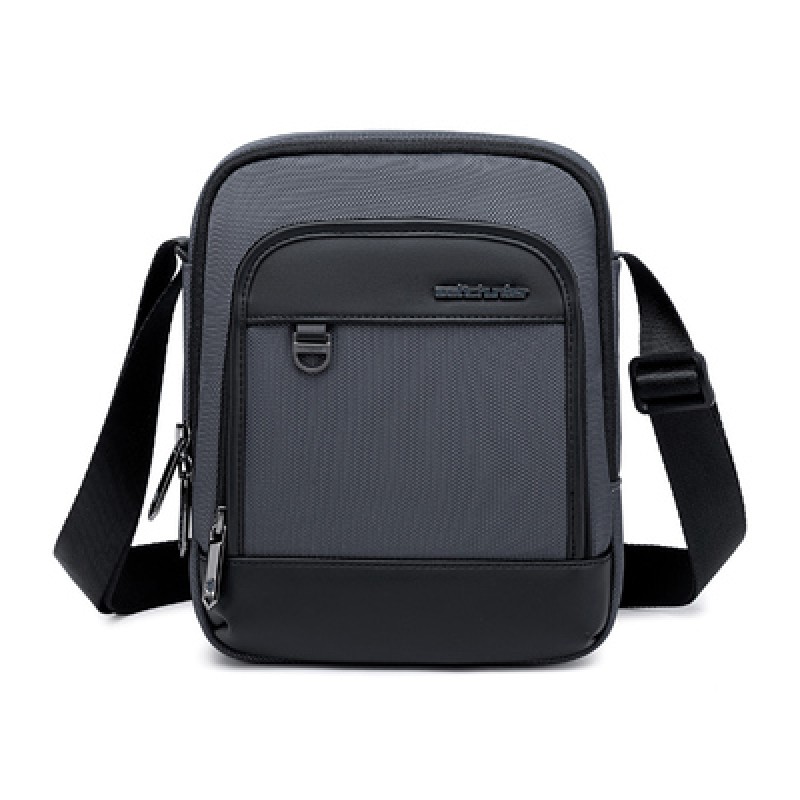 Arctic Hunter ARCTIC HUNTER τσάντα ώμου K00689, 2.7L, γκρι