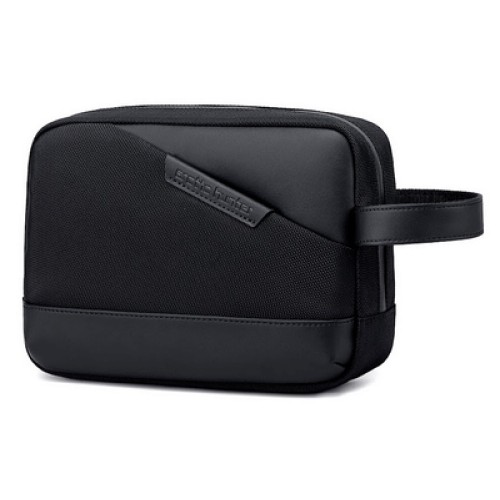 Arctic Hunter ARCTIC HUNTER τσάντα χειρός K00691, 2.7L, μαύρη