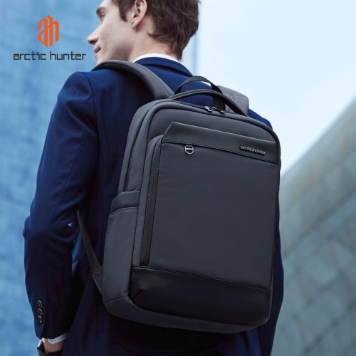 Arctic Hunter ARCTIC HUNTER τσάντα πλάτης B00672 με θήκη laptop 15.6