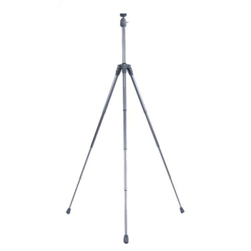 FOTOPRO FOTOPRO τρίποδο φωτογράφισης S3 Lite, πτυσσόμενο έως 127cm, έως 2.5kg, γκρι