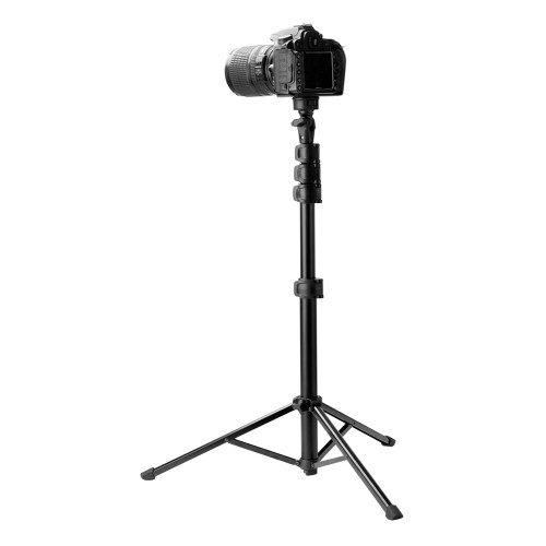 FOTOPRO FOTOPRO τρίποδο φωτογράφισης TL-960, πτυσσόμενο έως 156cm, έως 2kg, μαύρο