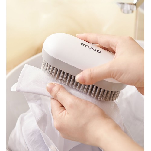 ECOCO ECOCO βούρτσα καθαρισμού E2220, 13x6x5.5cm, λευκή