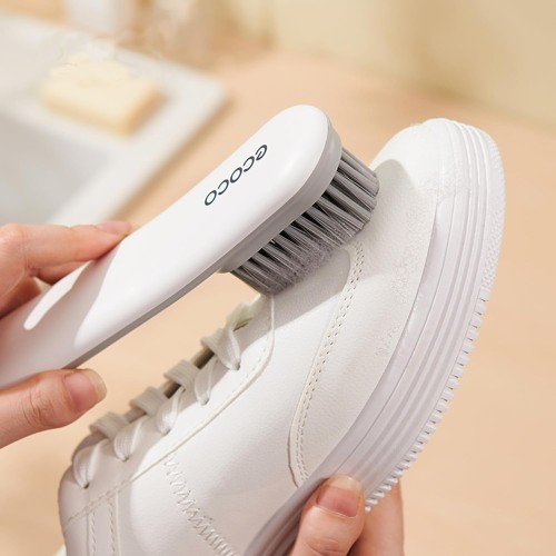 ECOCO ECOCO βούρτσα καθαρισμού E2219, 20x4x6.5cm, λευκή