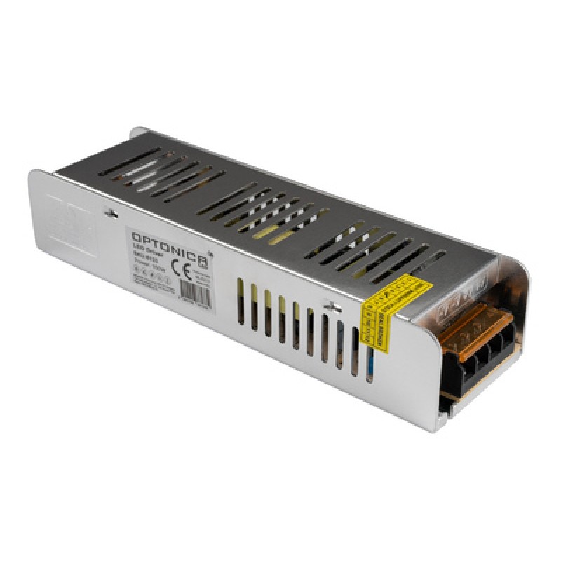 OPTONICA OPTONICA τροφοδοτικό LED καλωδιοταινίας 6133, 150W, 12V/12.5A