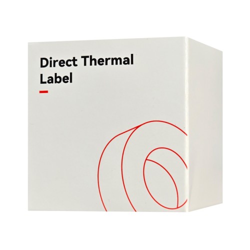 NIIMBOT NIIMBOT ρολό θερμικών αυτοκόλλητων ετικετών T50X30-230-WH, 50x30mm, 230 ετικέτες, λευκό