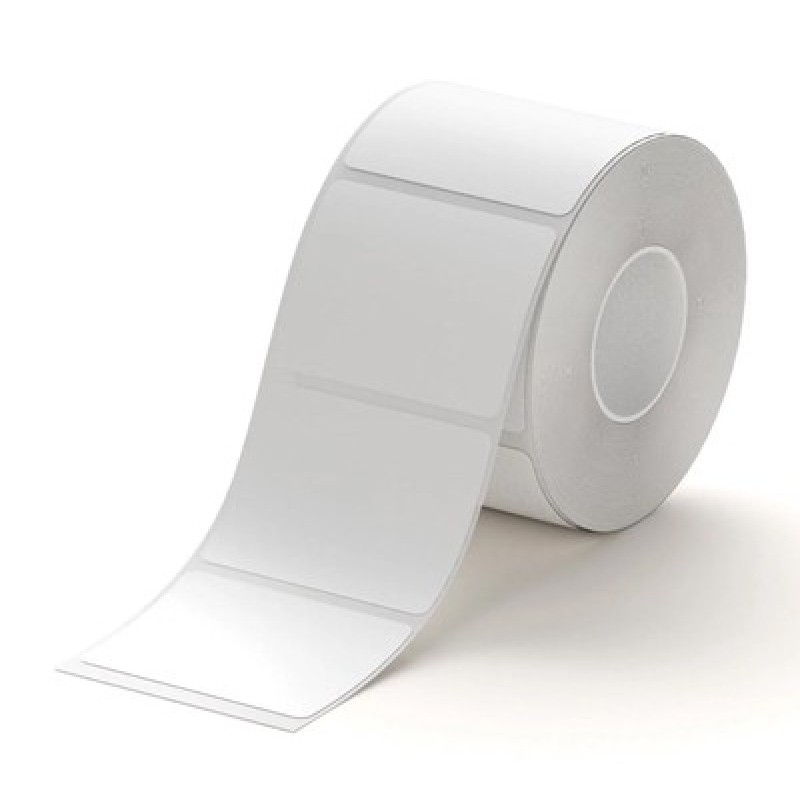 NIIMBOT NIIMBOT ρολό θερμικών αυτοκόλλητων ετικετών T50X30-230-WH, 50x30mm, 230 ετικέτες, λευκό