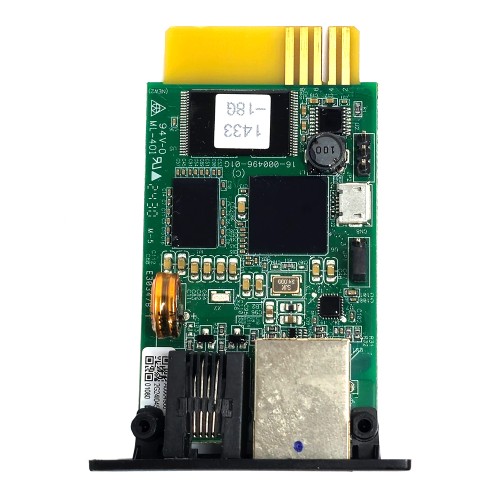 Powertech POWERTECH SNMP web manager κάρτα PT-1364 για UPS