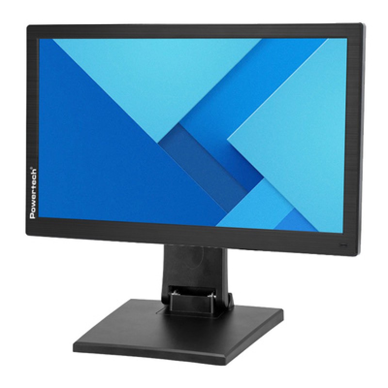 Powertech POWERTECH οθόνη αφής PT-1367, IPS LED, 15.6