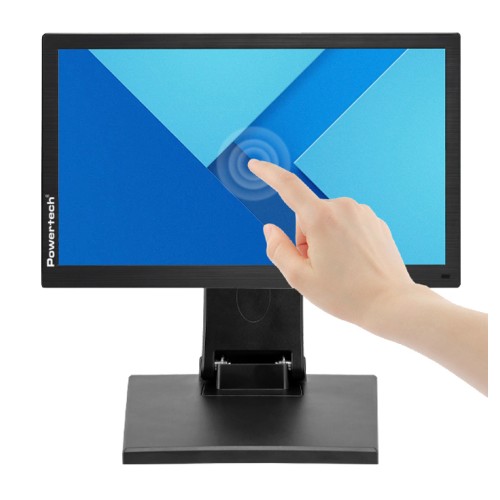 Powertech POWERTECH οθόνη αφής PT-1367, IPS LED, 15.6