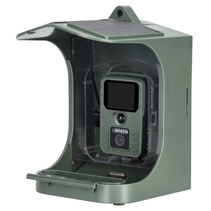 SUNTEK SUNTEK smart ηλιακή κάμερα κυνηγού BC-303W, PIR, WiFi, 24MP/1265p, SD, IP65