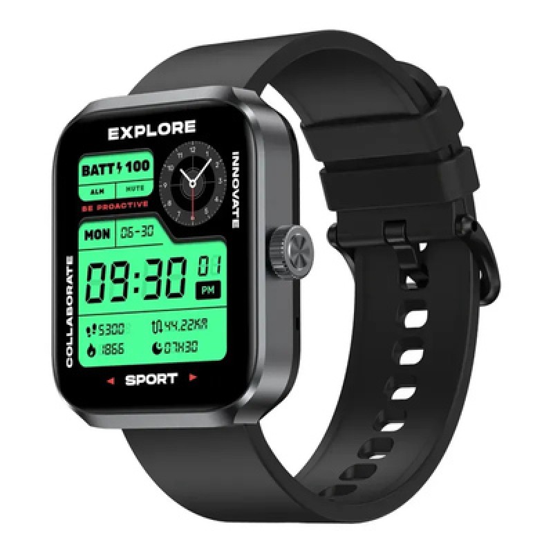 ZEBLAZE ZEBLAZE smartwatch Beyond 3 Plus, heart rate, 1.78