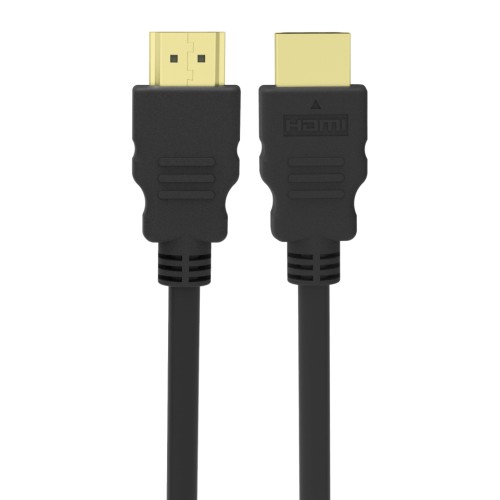 Powertech POWERTECH καλώδιο HDMI CAB-H176 με Ethernet, 4K/60Hz, 18 Gbps, 3m, μαύρο