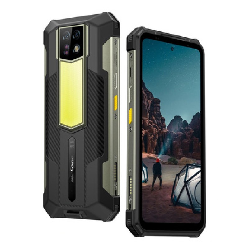 ULEFONE ULEFONE smartphone Armor 24, 6.78