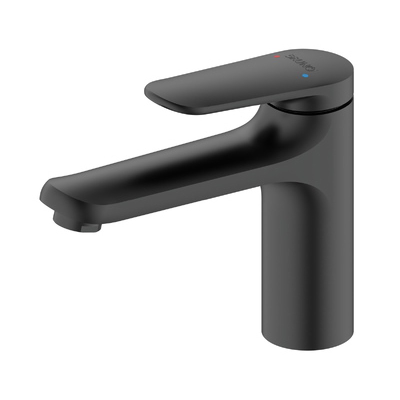 Bruno Μπαταρία Νιπτήρα Αναμεικτική M11570-235H Μαύρη