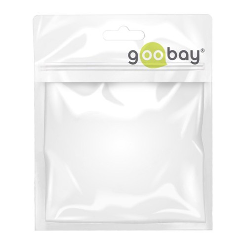 GOOBAY GOOBAY καλώδιο δικτύου 72576, CAT 6 U/UTP, CCA, 250MHz, 3m, γκρι