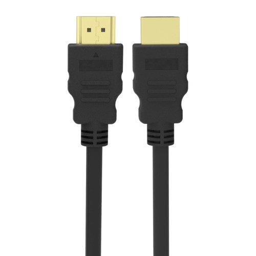 Powertech POWERTECH καλώδιο HDMI CAB-H179 με Ethernet, 4K/60Hz, 18 Gbps, 10m, μαύρο